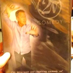 Brand new condition sealed Kenn kington comedian DVD
